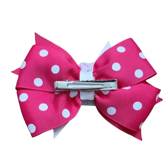 New Handmade Bow Sister For Sale 5" - Picture 2 of 2